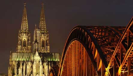 Cologne Cathedral named Germany’s top tourist site