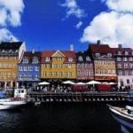 Winter rail destinations: Copenhagen