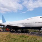 Jumbo jet hostel prepares for take off