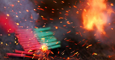 One-third of German firecrackers found to be dangerous