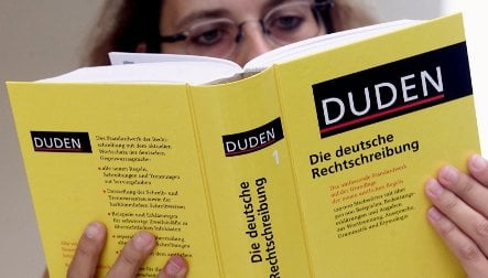 CDU wants German as official language