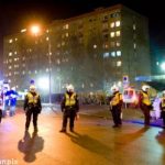 Rosengård riots abate after two violent nights