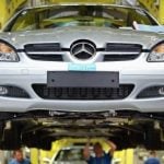 Daimler to slash workweek amid slump