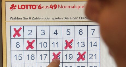 National lottery struggles as Germans pinch pennies
