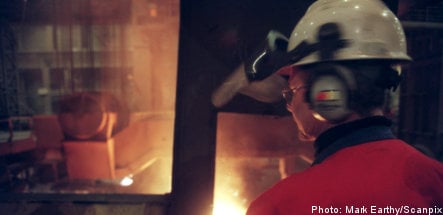 Steelmaker SSAB to cut 1,300 jobs