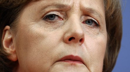 Merkel not irked at missing UK crisis talks