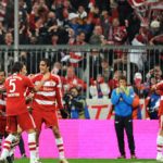 Bayern Munich beat Hoffenheim in close match