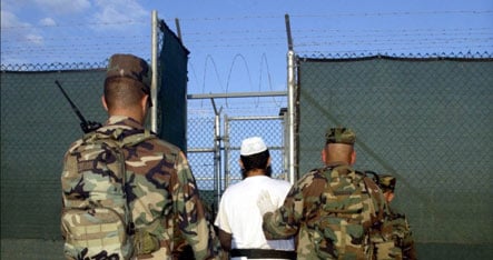 States reluctant to accept Gitmo inmates