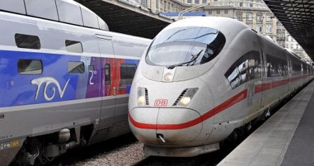 Deutsche Bahn irked over lack of rail competition in France