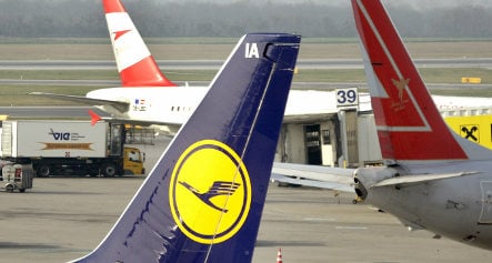 Shareholders demand Lufthansa raise offer for Austrian Airlines