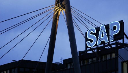 German software giant SAP to cut 3,000 jobs