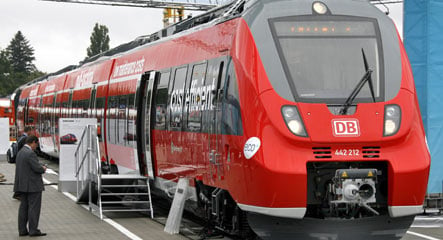 Deutsche Bahn awards Bombardier €1.5-billion deal