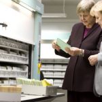 Merkel praises work of Stasi archive