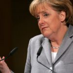 Merkel calls for more women in top business positions