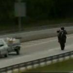 New video reveals clues about motorcycle ‘Ghostrider’
