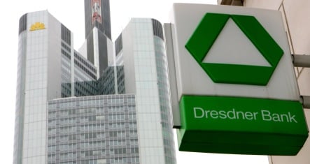Commerzbank secures Dresdner Bank deal