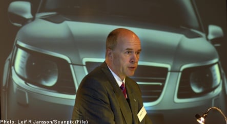 GM executive: Saab 'dependent on Swedish state'