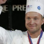 Swede places second in prestigious cooking contest