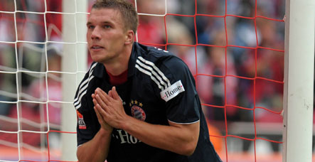 Bayern’s Podolski set to return to Cologne