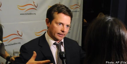 Swedish researchers awarded grant from actor Michael J. Fox