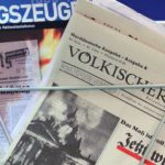 <i>Zeitungszeugen</i> project goes on without Nazi paper reprints