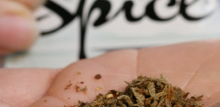 Herbal incense drug Spice banned