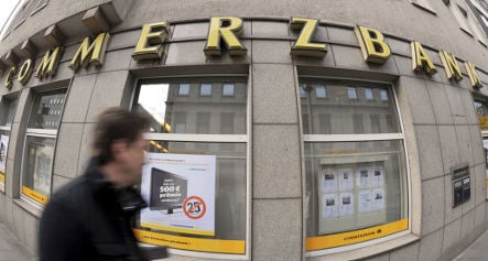 Commerzbank to be partially nationalised