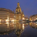 Dresden’s Frauenkirche closes for repairs