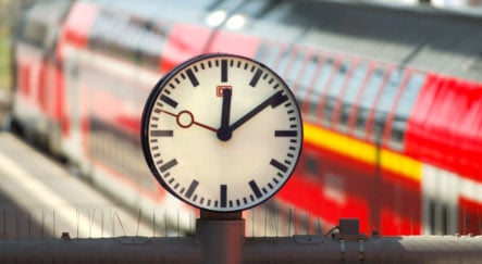 Deutsche Bahn fixes failed ticketing system