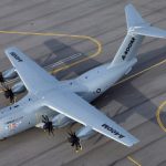 Airbus A400M military transport reportedly too heavy and weak