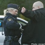 More Swedish women want to be cops