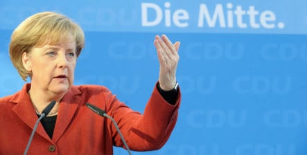 Merkel's coalition grapples with stimulus plan as elections loom