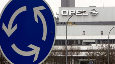 Opel plant workers to rally in hopes of saving their jobs