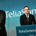 TeliaSonera profits beat expectations