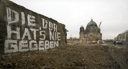 Filmmakers scrutinise Germany 20 years after the fall of the Wall