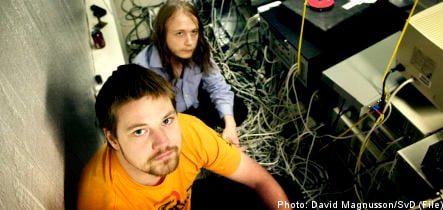 Suspects defend Pirate Bay 'hobby'