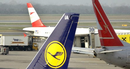 Lufthansa balks at paying more for Austrian Airlines