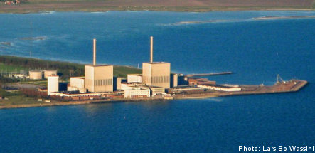 Sweden in nuclear energy reversal