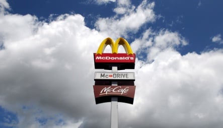 McDonald’s hopeful Germans will opt for cheap eats in recession