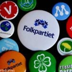 Swedes abandon political parties in droves