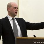 Reinfeldt urges banks to cut mortgage rates
