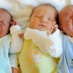 German birth rate climbs steadily