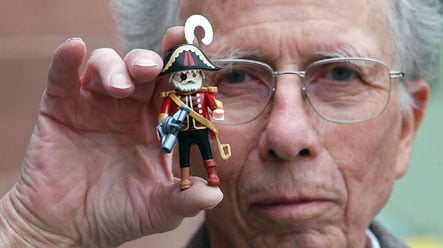 ‘Father’ of Playmobil Hans Beck dies