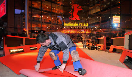 Berlinale film festival opens