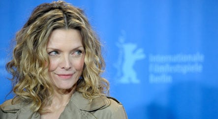 Michelle Pfeiffer lauds younger screen lovers at Berlinale