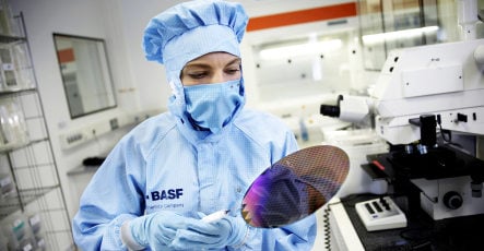 Chemicals giant BASF warns of dire 2009