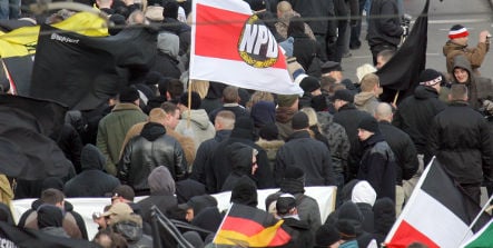 Neo-Nazis in attack part of German-Swedish connection