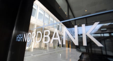 HSH Nordbank gets €3-billion state bailout