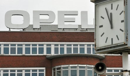 GM reportedly considering axeing three Opel factories in Europe