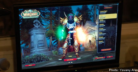 'World of Warcraft is as addictive as cocaine': report
